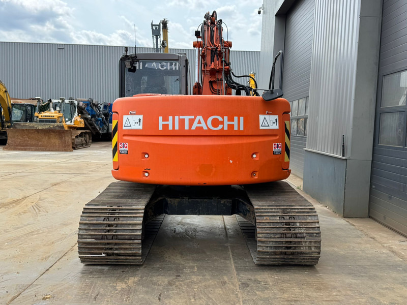 Hitachi ZX135US | Dutch machine - Escavadora de rastos: foto 4 Hitachi ZX135US | Dutch machine - Escavadora de rastos: foto 4