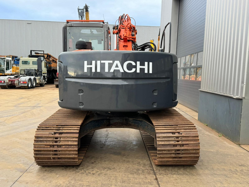 Hitachi ZX135US - Escavadora de rastos: foto 4 Hitachi ZX135US - Escavadora de rastos: foto 4