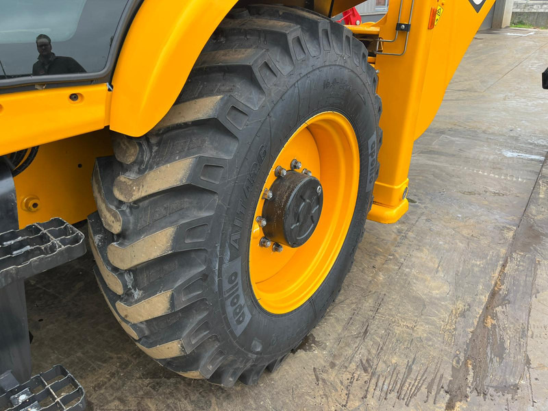 Retroescavadeira nuevo JCB 3DX (3CX) Plus Super 4x4 - A/C - Telescopic boom - Hammerlines: foto 12