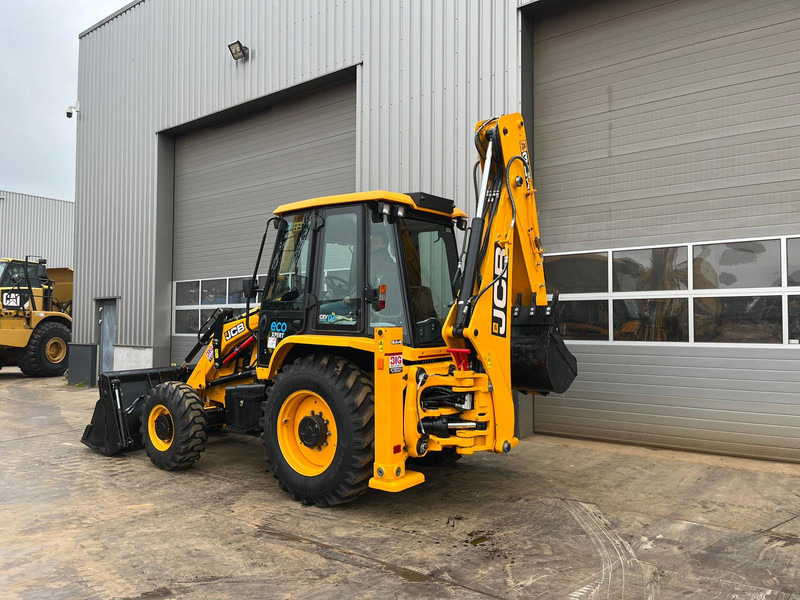 Retroescavadeira nuevo JCB 3DX (3CX) Plus Super 4x4 - A/C - Telescopic boom - Hammerlines: foto 9
