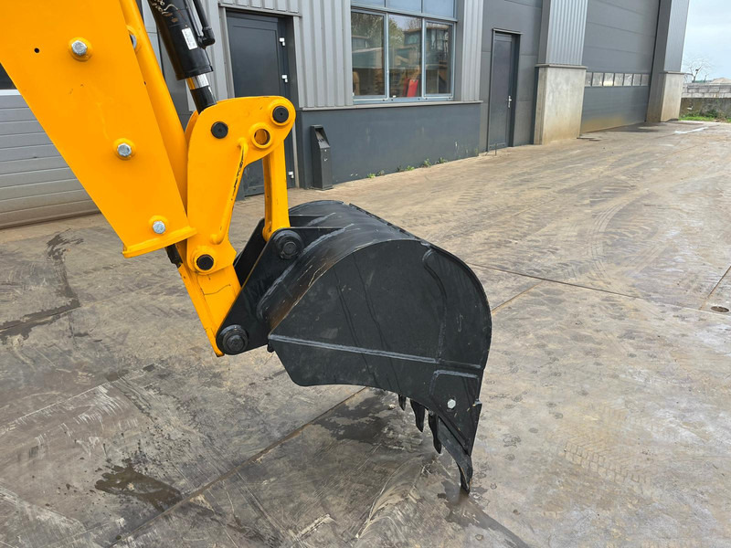 Retroescavadeira nuevo JCB 3DX (3CX) Plus Super 4x4 - A/C - Telescopic boom - Hammerlines: foto 16