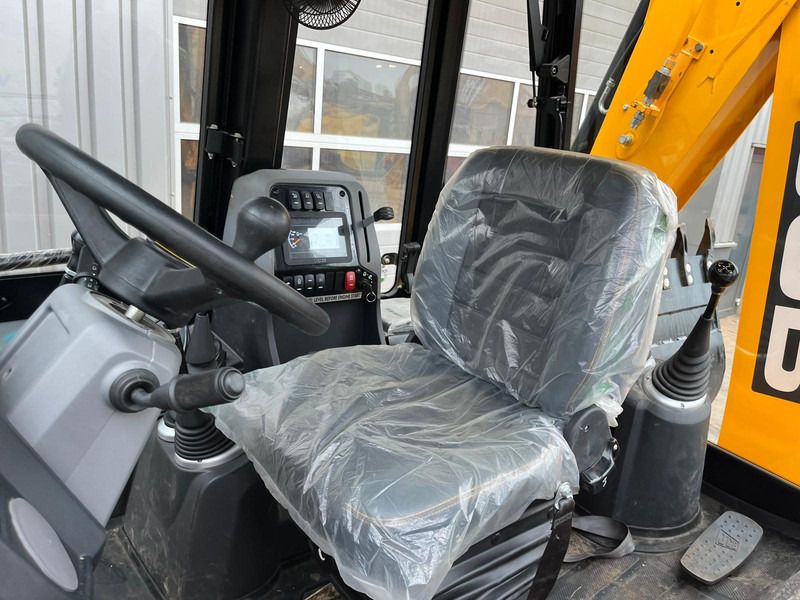Retroescavadeira nuevo JCB 3DX (3CX) Plus Super 4x4 - A/C - Telescopic boom - Hammerlines: foto 19