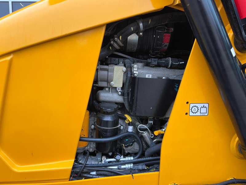 Retroescavadeira nuevo JCB 3DX (3CX) Plus Super 4x4 - A/C - Telescopic boom - Hammerlines: foto 17