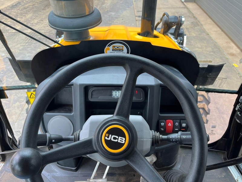 Retroescavadeira nuevo JCB 3DX (3CX) Plus Super 4x4 - A/C - Telescopic boom - Hammerlines: foto 14