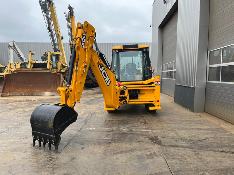 Retroescavadeira nuevo JCB 3DX (3CX) Plus Super 4x4 - A/C - Telescopic boom - Hammerlines: foto 6