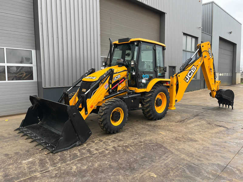 Retroescavadeira nuevo JCB 3DX (3CX) Plus Super 4x4 - A/C - Telescopic boom - Hammerlines: foto 10