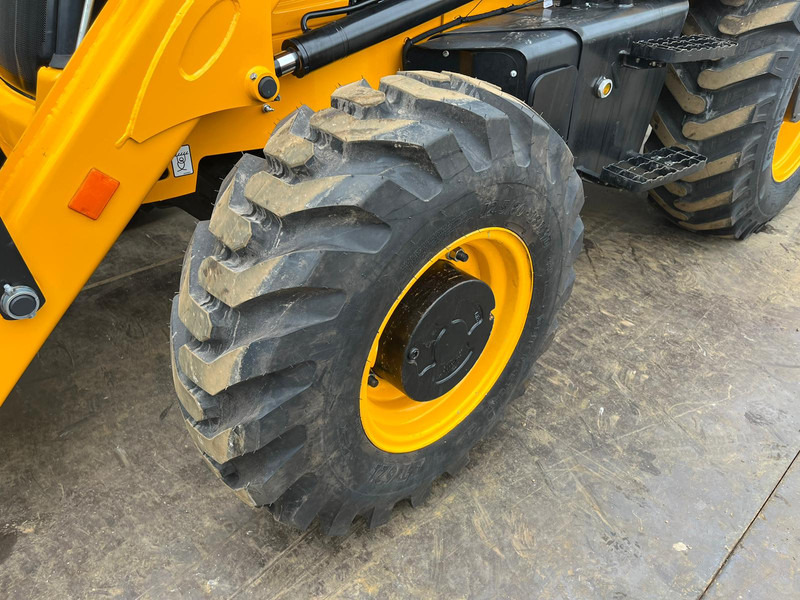 Retroescavadeira nuevo JCB 3DX (3CX) Plus Super 4x4 - A/C - Telescopic boom - Hammerlines: foto 20