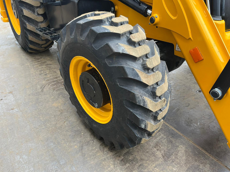 Retroescavadeira nuevo JCB 3DX (3CX) Plus Super 4x4 - A/C - Telescopic boom - Hammerlines: foto 15