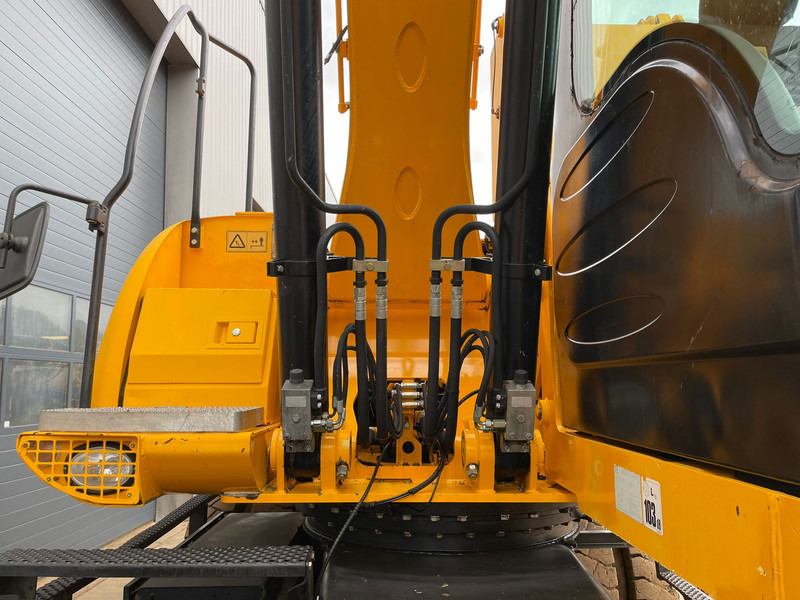 Locação de JCB JS200W Material Handler JCB JS200W Material Handler: foto 18