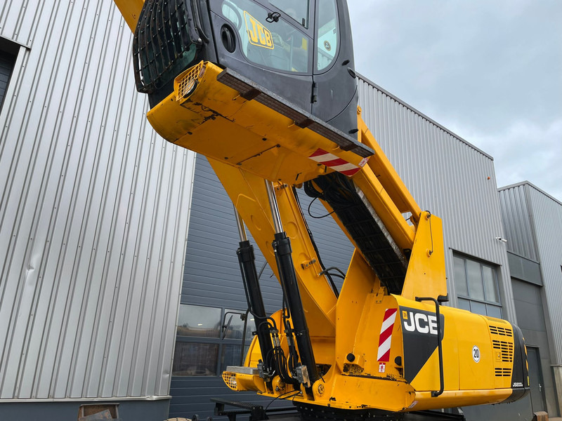 Locação de JCB JS200W Material Handler JCB JS200W Material Handler: foto 8