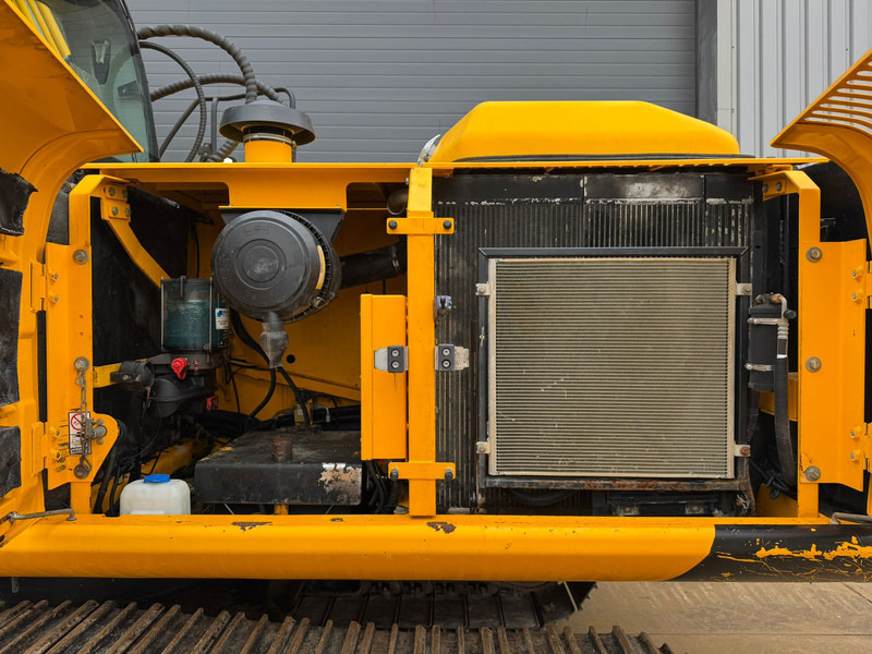 Escavadora de rastos JCB JS220 LC Semi Long Reach - 10 meter: foto 18 Escavadora de rastos JCB JS220 LC Semi Long Reach - 10 meter: foto 18