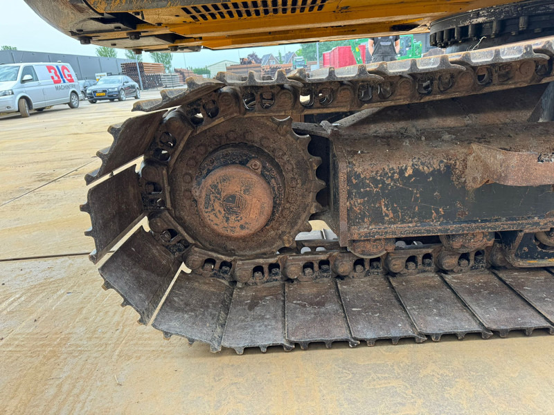 Escavadora de rastos JCB JS220 LC Semi Long Reach - 10 meter: foto 17 Escavadora de rastos JCB JS220 LC Semi Long Reach - 10 meter: foto 17