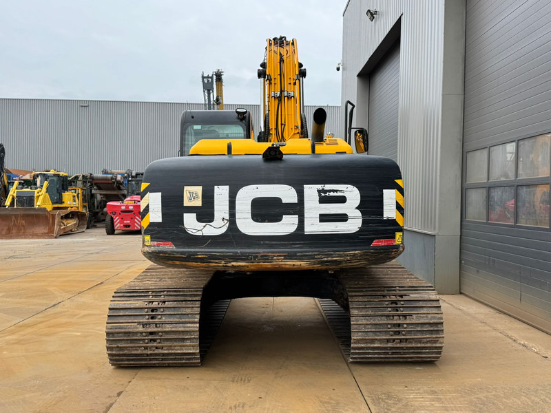 JCB JS220 LC Semi Long Reach - 10 meter - Escavadora de rastos: foto 4 JCB JS220 LC Semi Long Reach - 10 meter - Escavadora de rastos: foto 4