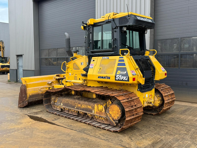 Komatsu D51PXi-24 | TOPCON - Buldôzer: foto 3 Komatsu D51PXi-24 | TOPCON - Buldôzer: foto 3