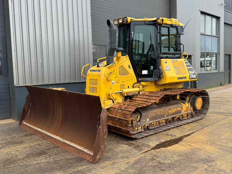 Komatsu D51PXi-24 | TOPCON - Buldôzer: foto 2 Komatsu D51PXi-24 | TOPCON - Buldôzer: foto 2