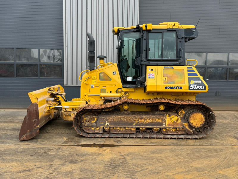 Komatsu D51PXi-24 | TOPCON - Buldôzer: foto 1 Komatsu D51PXi-24 | TOPCON - Buldôzer: foto 1