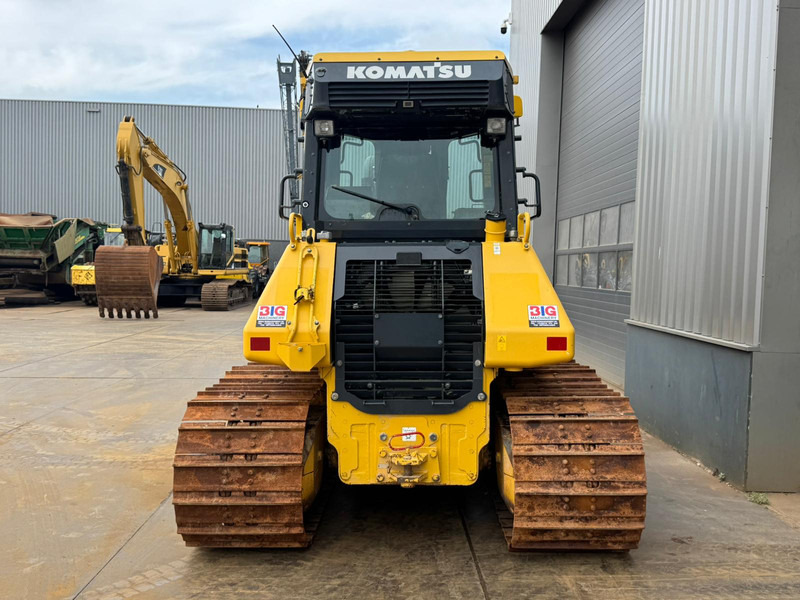 Komatsu D51PXi-24 | TOPCON - Buldôzer: foto 4 Komatsu D51PXi-24 | TOPCON - Buldôzer: foto 4