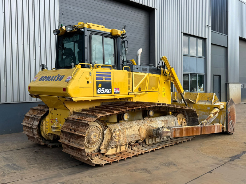 Komatsu D65PXi-18 | TOPCON READY - Buldôzer: foto 5 Komatsu D65PXi-18 | TOPCON READY - Buldôzer: foto 5