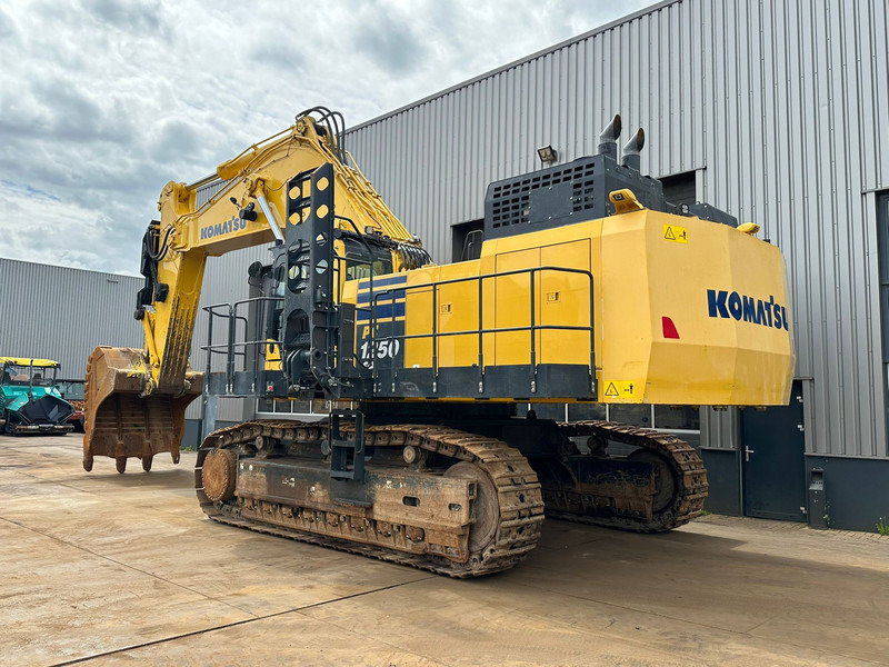 Komatsu PC1250-11E0 - CE certified - Escavadora de rastos: foto 4 Komatsu PC1250-11E0 - CE certified - Escavadora de rastos: foto 4