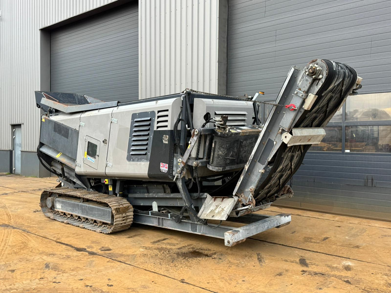 Komplet Krokodile - RECYCLING SHREDDER - Automóvel: foto 4 Komplet Krokodile - RECYCLING SHREDDER - Automóvel: foto 4