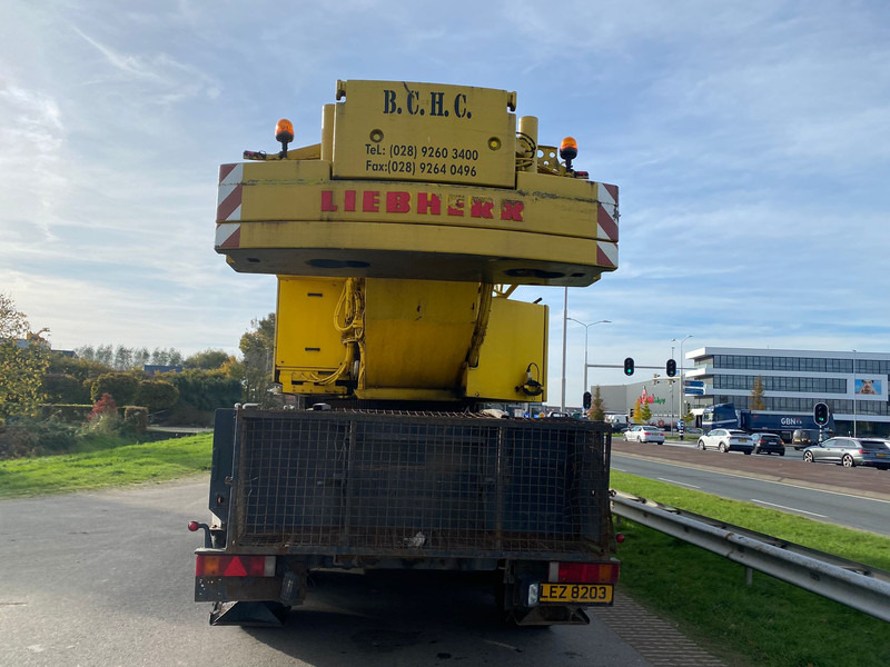 Liebherr LTM1055/1 - Guindaste móvel: foto 5 Liebherr LTM1055/1 - Guindaste móvel: foto 5