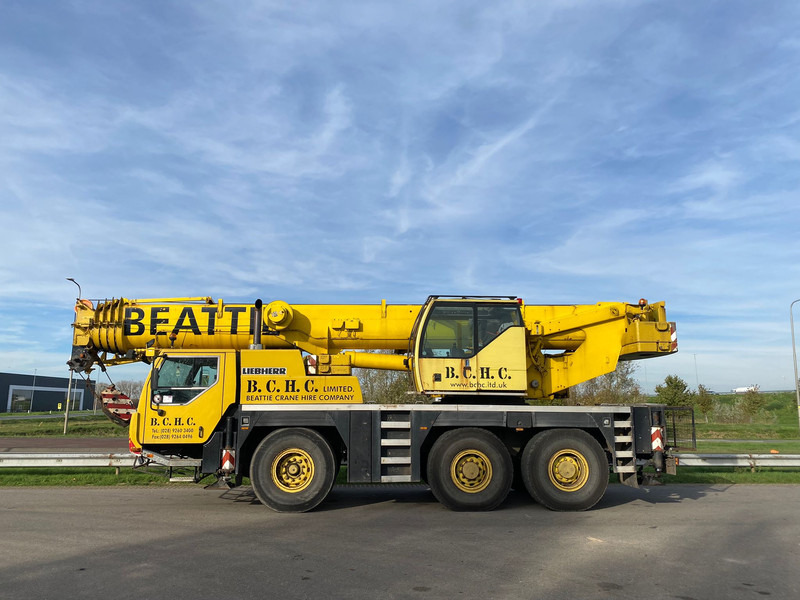 Liebherr LTM1055/1 - Guindaste móvel: foto 2 Liebherr LTM1055/1 - Guindaste móvel: foto 2