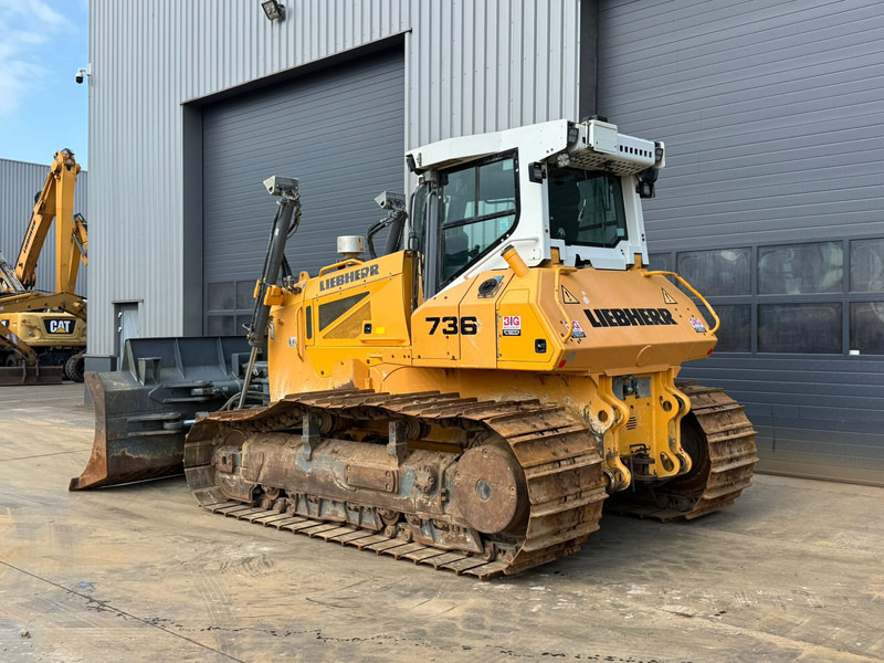 Liebherr PR736 LGP | PAT Blade - Buldôzer: foto 3 Liebherr PR736 LGP | PAT Blade - Buldôzer: foto 3