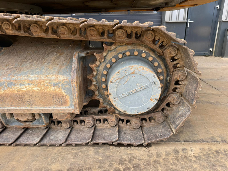 Escavadora de rastos Liebherr R946 LC Hydraulic excavator: foto 7