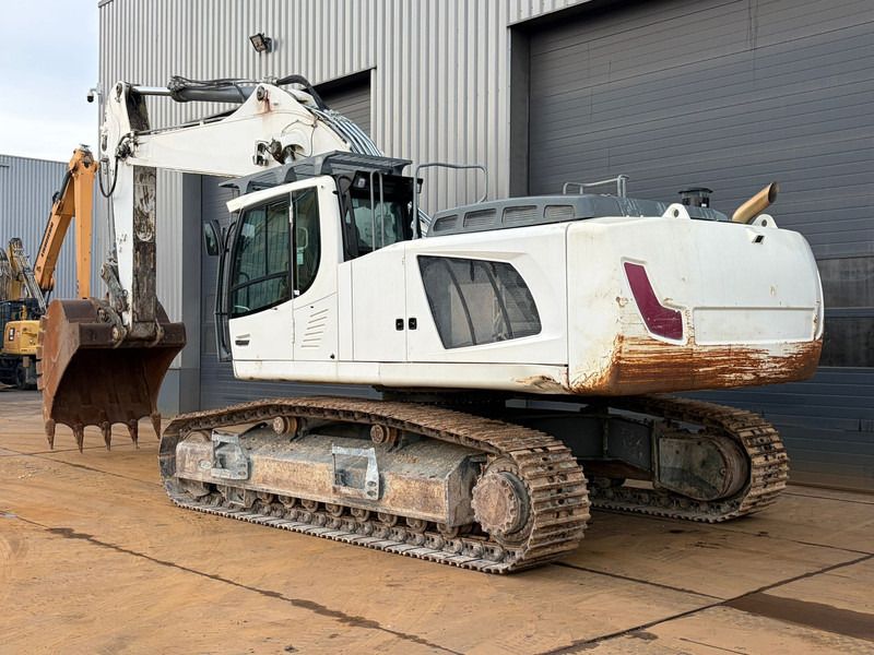 Liebherr R950 SHD (R944 / R945 / R946) - Escavadora de rastos: foto 3 Liebherr R950 SHD (R944 / R945 / R946) - Escavadora de rastos: foto 3