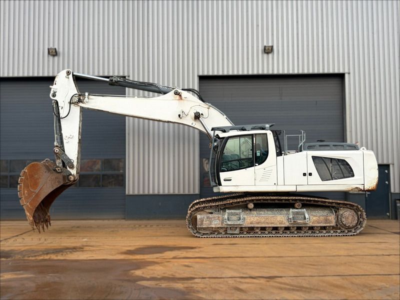 Liebherr R950 SHD (R945 / R946) - Escavadora de rastos: foto 1 Liebherr R950 SHD (R945 / R946) - Escavadora de rastos: foto 1