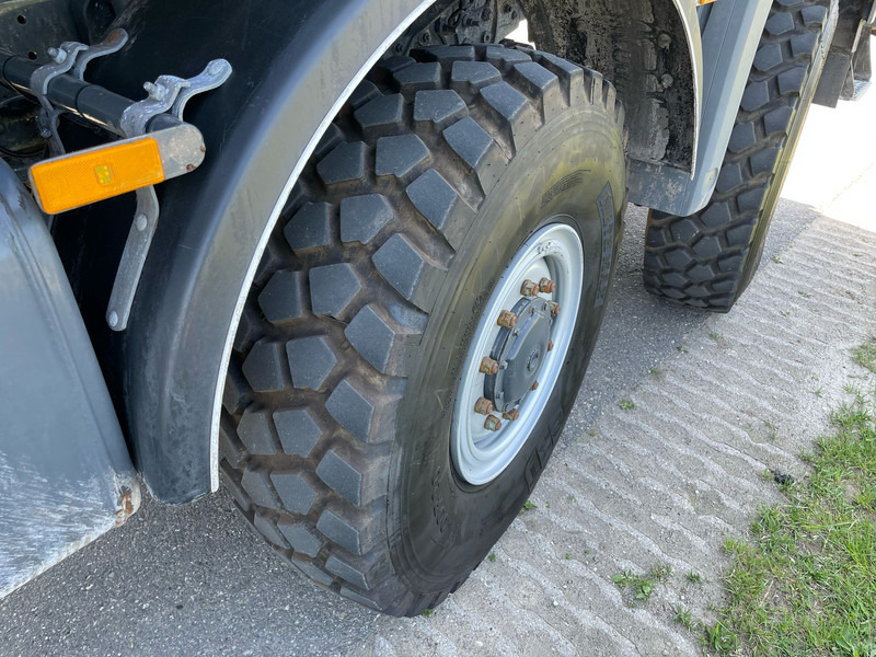 Locação de MERCEDESBENZ Actros 4150 V8 MERCEDESBENZ Actros 4150 V8: foto 19