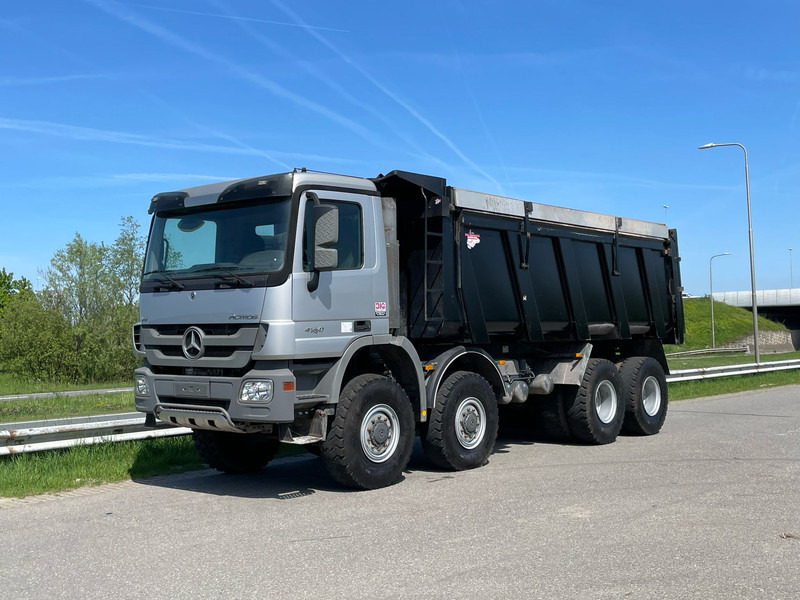 Locação de MERCEDESBENZ Actros 4150 V8 MERCEDESBENZ Actros 4150 V8: foto 10