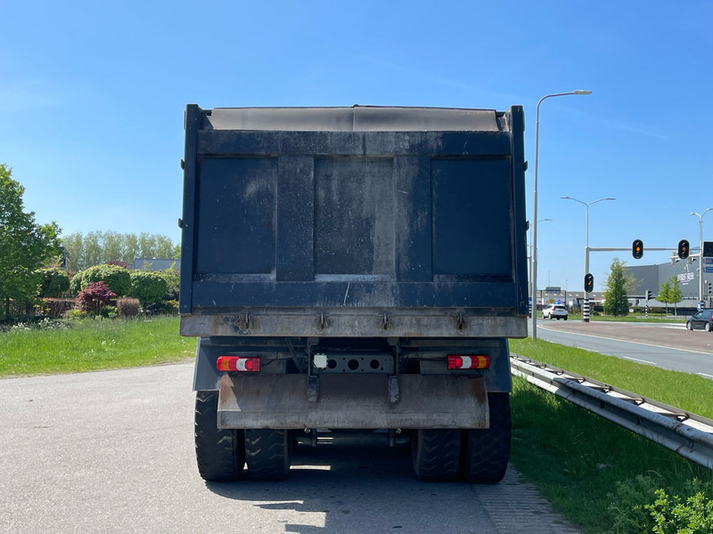 Locação de MERCEDESBENZ Actros 4150 V8 MERCEDESBENZ Actros 4150 V8: foto 16