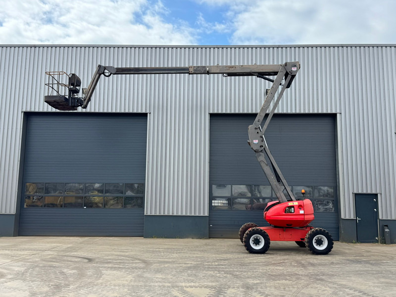 Manitou 180 ATJ Articulated boom lift - Plataforma articulada: foto 2 Manitou 180 ATJ Articulated boom lift - Plataforma articulada: foto 2
