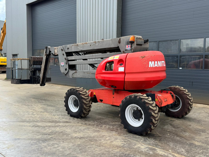 Manitou 180 ATJ Articulated boom lift - Plataforma articulada: foto 5 Manitou 180 ATJ Articulated boom lift - Plataforma articulada: foto 5