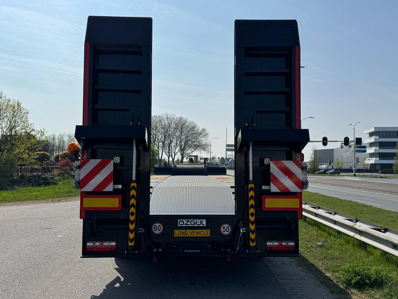 OZGUL 60 Ton 3 axle - LW3 AFR FIX - Semireboque baixa: foto 4 OZGUL 60 Ton 3 axle - LW3 AFR FIX - Semireboque baixa: foto 4