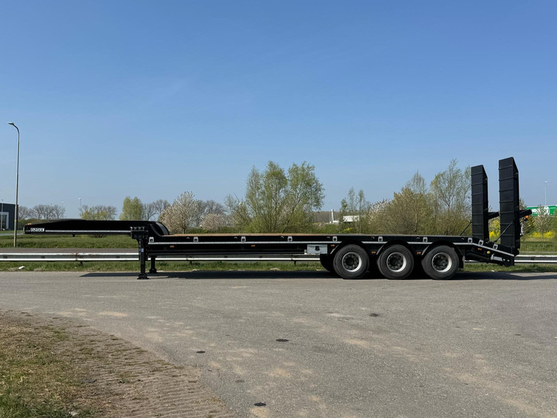 OZGUL 60 Ton 3 axle - LW3 AFR FIX - Semireboque baixa: foto 2 OZGUL 60 Ton 3 axle - LW3 AFR FIX - Semireboque baixa: foto 2