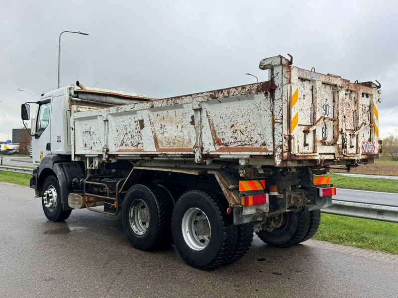 Renault Kerax 320.26 dCI 6x4 Kipper - Caminhão basculante: foto 3 Renault Kerax 320.26 dCI 6x4 Kipper - Caminhão basculante: foto 3