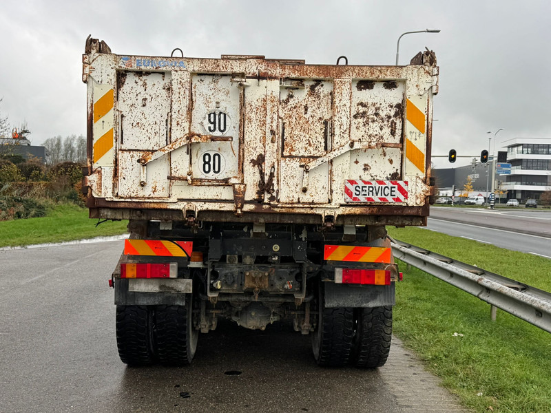 Renault Kerax 320.26 dCI 6x4 Kipper - Caminhão basculante: foto 4 Renault Kerax 320.26 dCI 6x4 Kipper - Caminhão basculante: foto 4
