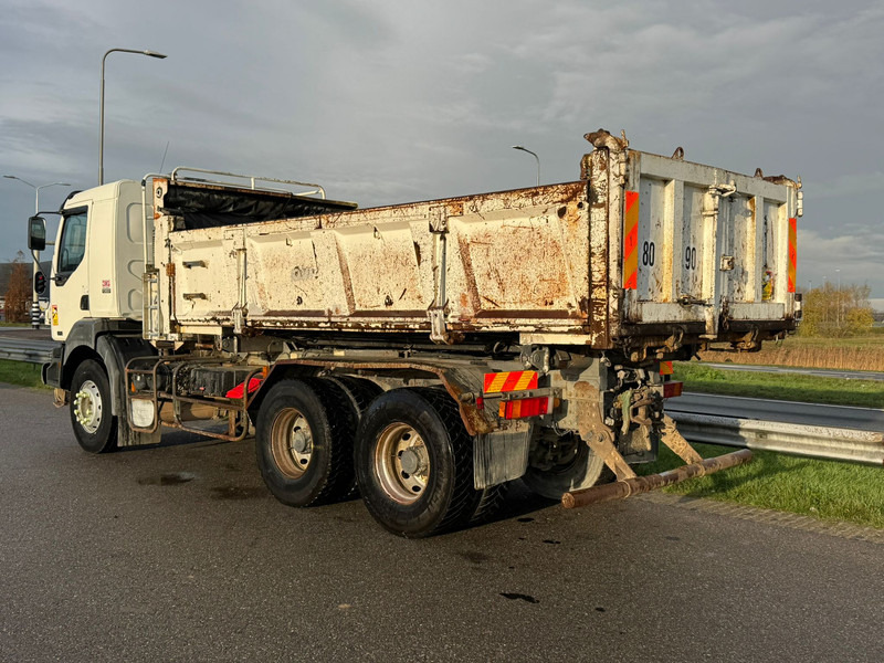 Renault Kerax 370 6x4 Kipper - Caminhão basculante: foto 3 Renault Kerax 370 6x4 Kipper - Caminhão basculante: foto 3