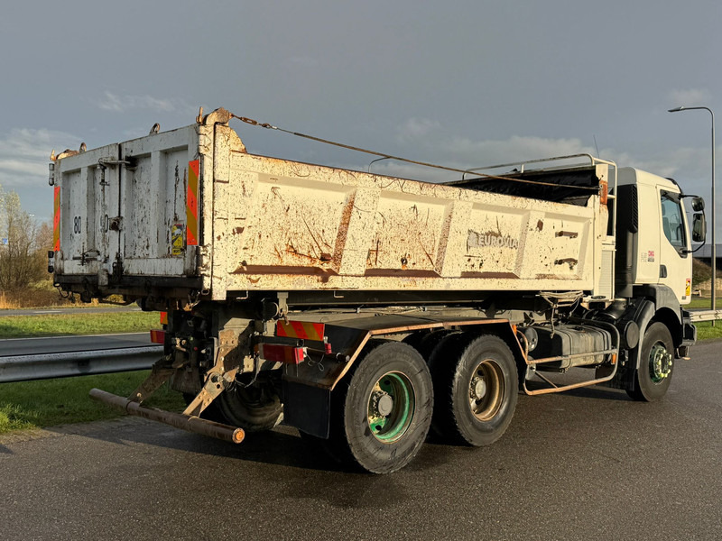 Renault Kerax 370 6x4 Kipper - Caminhão basculante: foto 5 Renault Kerax 370 6x4 Kipper - Caminhão basculante: foto 5