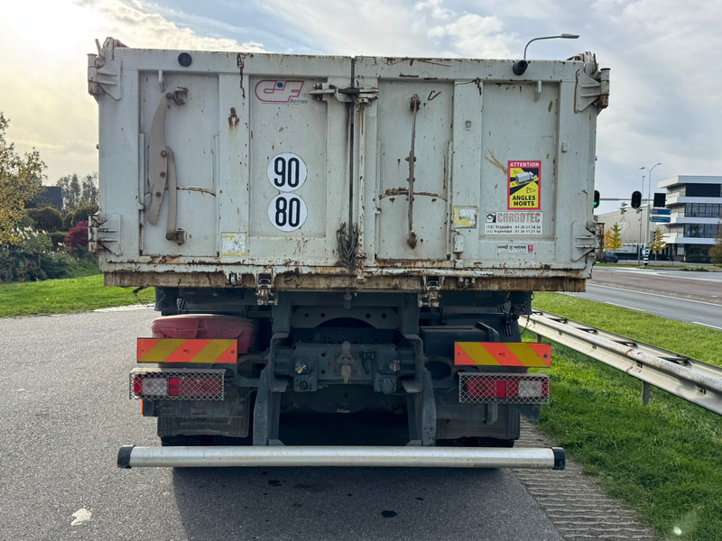 Renault PREMIUM LANDER 380.26 - Caminhão basculante, Caminhão grua: foto 4 Renault PREMIUM LANDER 380.26 - Caminhão basculante, Caminhão grua: foto 4