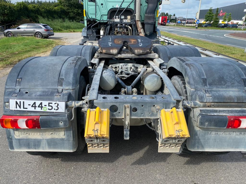 MERCEDESBENZ Arocs 2643 6x4 Tractor Head EURO6 - Tractor: foto 5 MERCEDESBENZ Arocs 2643 6x4 Tractor Head EURO6 - Tractor: foto 5