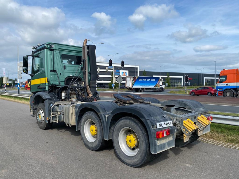 MERCEDESBENZ Arocs 2643 6x4 Tractor Head EURO6 - Tractor: foto 4 MERCEDESBENZ Arocs 2643 6x4 Tractor Head EURO6 - Tractor: foto 4