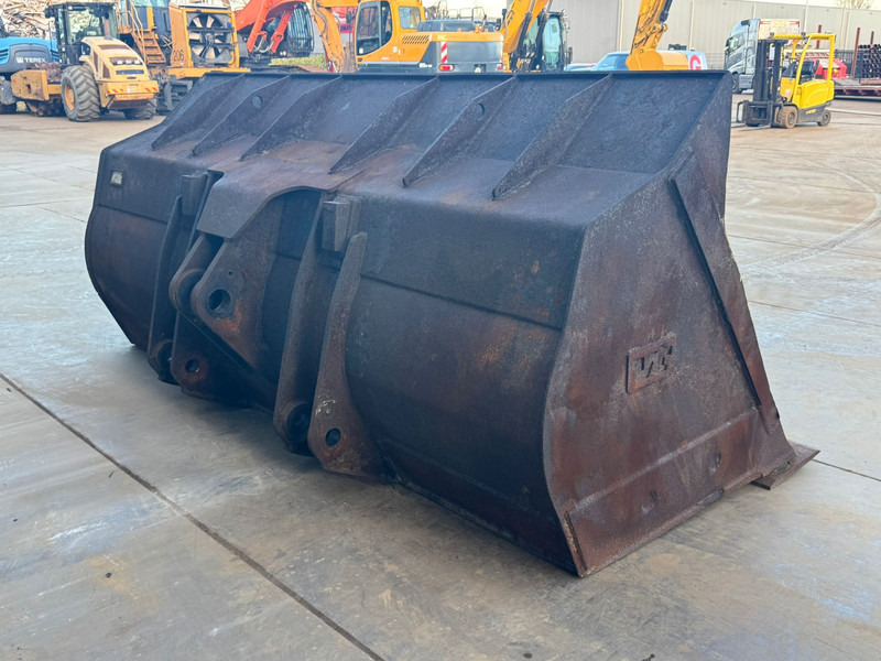 Verachtert Bucket CAT 966M 4.6 cb - Balde: foto 5 Verachtert Bucket CAT 966M 4.6 cb - Balde: foto 5