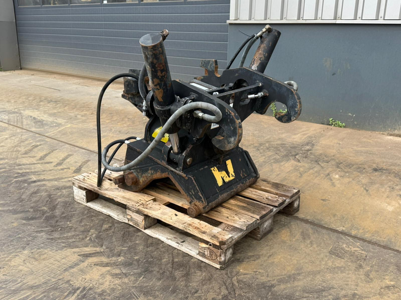 Verachtert CWT-40-H4N tilting quick coupler CW40 214-1033 - Acoplamento rápido: foto 2 Verachtert CWT-40-H4N tilting quick coupler CW40 214-1033 - Acoplamento rápido: foto 2