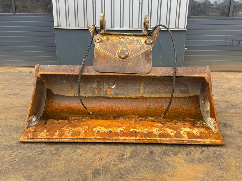 Verachtert NGT-5-35-240 CW45S Tilting Bucket - Balde: foto 1 Verachtert NGT-5-35-240 CW45S Tilting Bucket - Balde: foto 1