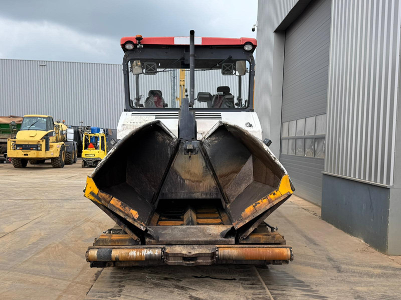 Vögele SUPER 1600-2 - Acabadora: foto 5 Vögele SUPER 1600-2 - Acabadora: foto 5