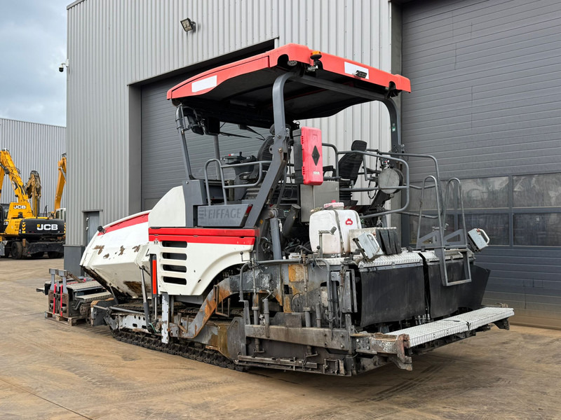 Vögele SUPER 1600-2 - Acabadora: foto 3 Vögele SUPER 1600-2 - Acabadora: foto 3