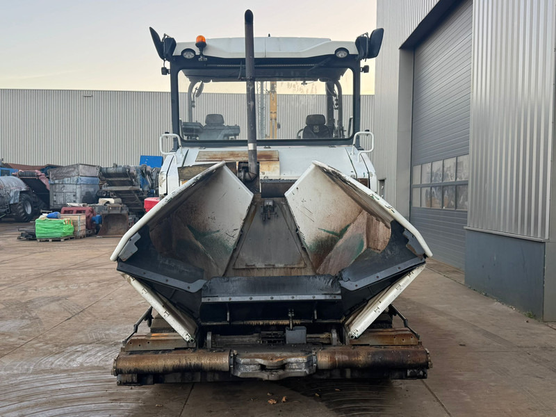 Vögele Super 1800-3i - Acabadora: foto 4 Vögele Super 1800-3i - Acabadora: foto 4